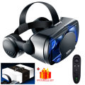 VRG Pro 3D Virtual Reality VR Glasses Devices Headset Viar Goggles Helmet Lenses Smart For Phone Smartphones Viewer Cell Devices. 