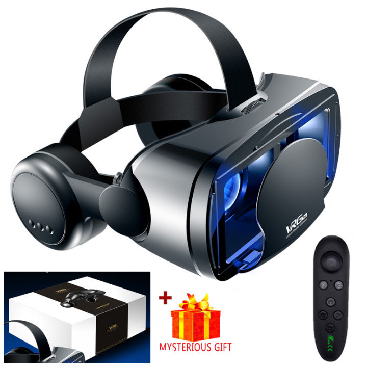 VRG%20Pro%203D%20Virtual%20Reality%20VR%20Glasses%20Devices%20Headset%20Viar%20Goggles%20Helmet%20Lenses%20Smart%20For%20Phone%20Smartphones%20Viewer%20Cell%20Devices%20-%20Image%208