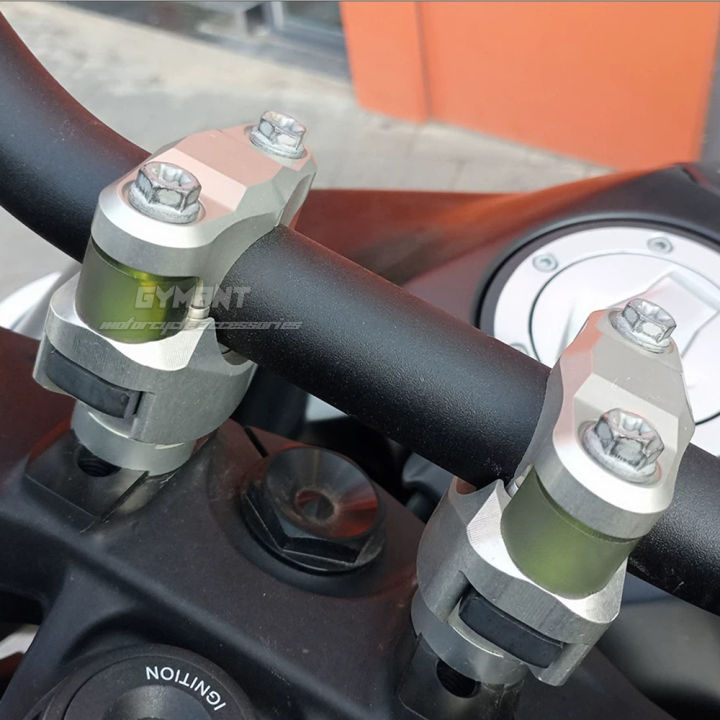 Adjustable%20Progressive%20Motorcycle%20Handlebar%20Riser%20Mount%20Bar%20Damper%20for%20KTM%20690%20Duke%20790%20890%201190%20ADV%201290%20Super%20Adventure%20-%20Image%204