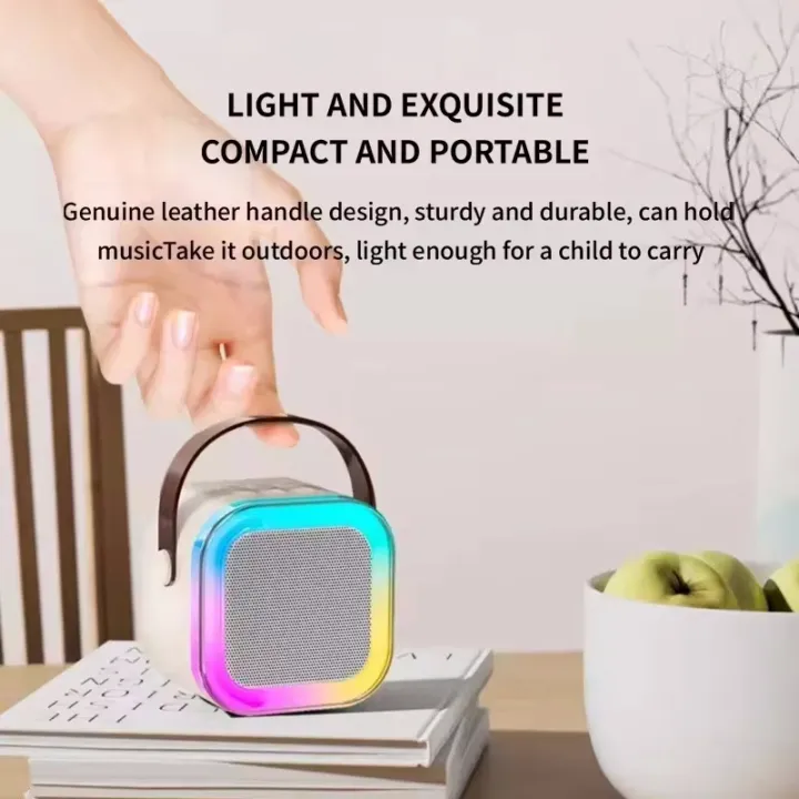 Karaoke%20Wireless%20Portable%20Bluetooth%20Speaker%20With%20Microphone%20Machine%20Mini%20Lamp%20Caixa%20De%20Som%20Sound%20Box%20Music%20Small%20Blootooth%20Mp3%20-%20Image%204