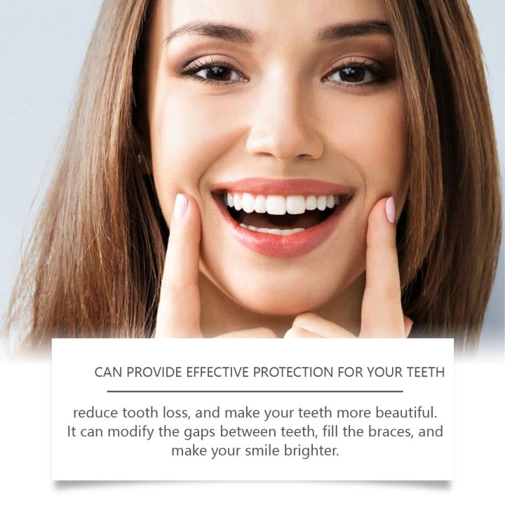 Silicone%20Dentures%20False%20Teeth%20Full%20Set%20Easy%20Wear%20Comfortable%20Anti%20Friction%20Protect%20Mouth%20Prevent%20Falling%20Soft%20Denture%20Reline%20Kit%20-%20Image%205