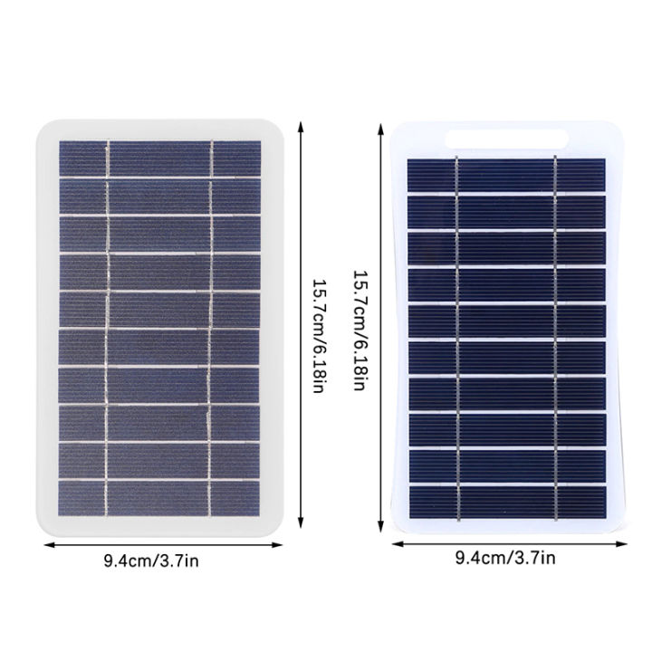 2W%205W%20Solar%20Panel%20With%20USB%20Waterproof%20Outdoor%20Hiking%20And%20Camping%20Portable%20Battery%20Mobile%20Phone%20Charging%20Bank%20Charging%20Panel%205V%20-%20Image%205