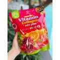 Pontina Collagen Vitamin Mix Plus 1 bag 20 sachets. 