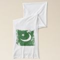 Fabric Painting in Women Dupatta Independence Day 14 August. 