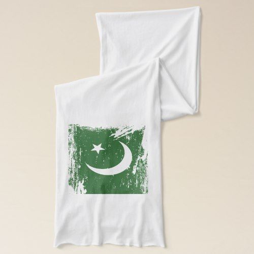Fabric Painting in Women Dupatta Independence Day 14 August