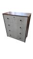 Premium Finishing 4 Shelf Chest Drawers. 