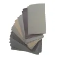 15Pcs/Set Sandpaper 400 600 3000 800 1000 1200 1500 2000 2500 Grit Sand Paper Water/Dry Sanding Paper Abrasive Tools. 