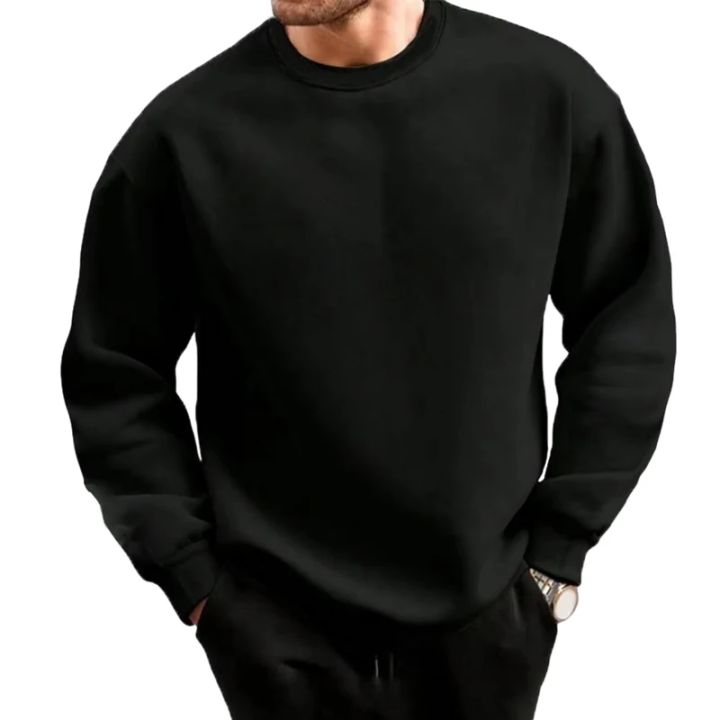 New%20in%20Mens%20Tracksuit%20Single%20Piece%20O%20Neck%20Sweatshirt%20Pants%20Casual%20Office%20Hoodies%20Jogging%20Streetwear%20Autumn%20Winter%20Man%20Clothing%20-%20Image%204