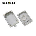 Outdoor Waterproof Enclosure Plastic Box Electronic Project Instrument Case Electrical Project Box Junction Box Housing. 