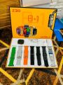 7/7
Z60 ultra watch 2 (9+1) full box 49MM big display smartwatch All model available Z20 ultra Z30 ultra and Z60 ultra with wholesale price. 