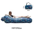 Inflatable Sofa Bed To Sleep Double Mattress Ultralight Weight Seats Air Self Haiking Trips Bed Camping Supplies Widesea Pillow.