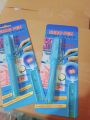 Fake Currency Note Detector Pen - UV Light Euro Pen (pack of 2). 