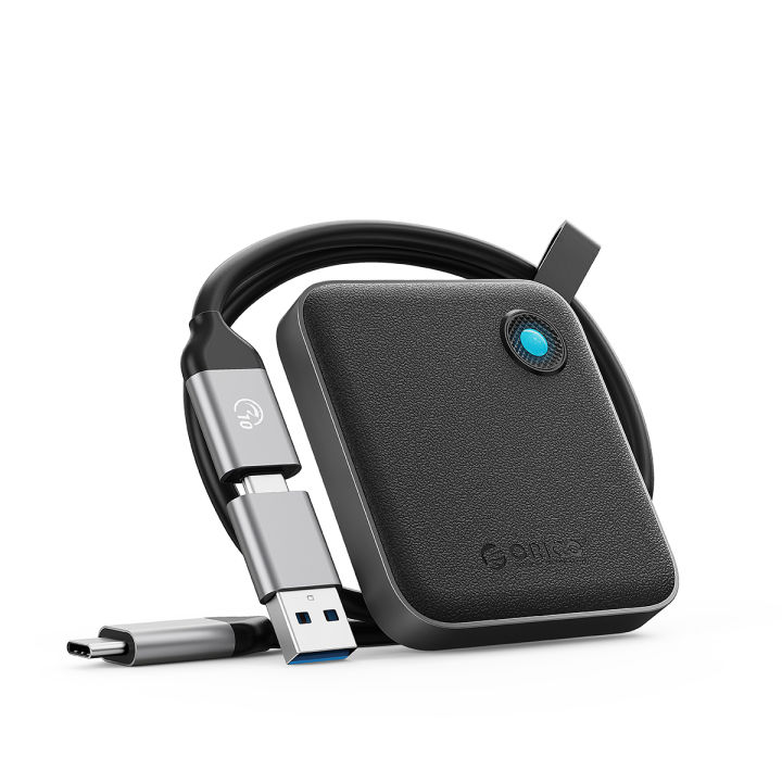 ORICO%20B5%20PLUS%20Portable%20External%20Solid%20State%20Drive%20External%20Hard%20Drive%20USB%203.2%20Gen2%20SSD%20for%20iPhone%2015/Pro%20Windows%20Mac%20Lightweight%20-%20Image%207