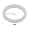 1PC Coffee Machine Silicone Brew Head Gasket O-Ring Seal Rings Professional Part For DeLonghi EC685/EC680/EC850/860 Accessory. 