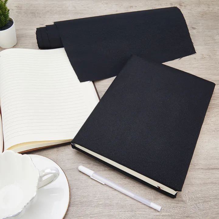 51%20x%2011.8%20Linen%20Book%20Cloth%20Blue%20for%20Books%20Binding%20Fabric%20Surface%20Paper%20Backed%20Bookcover%20Densely%20Woven%20Cloth%20Books%20Album%20-%20Image%203