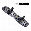 Push-Up Board Push up Board Bez, Strong Material, Has Anti-Slip Rubber, Can Be Used to Measure Time/Count the Number of Times. Exercise Equipment Fitness Equipment, Strong, Durable, Easy to Use, Fits Comfortably in the Hand, Exercise at Home // Sp-Pushup2. 