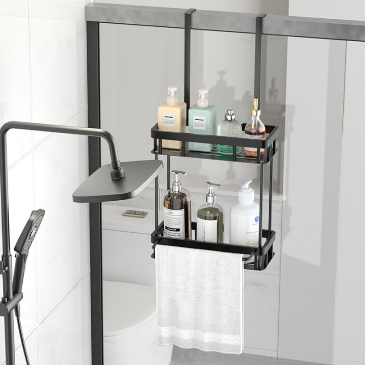 1pc%20Over%20The%20Door%20Shower%20Caddy,%20Bathroom%20Storage%20Rack,%20Bathroom%20Hanging%20Shelf,%20Double%20Layer%20Shower%20Shelf,%20Bathroom%20Caddy%20Organiz%20-%20Image%203