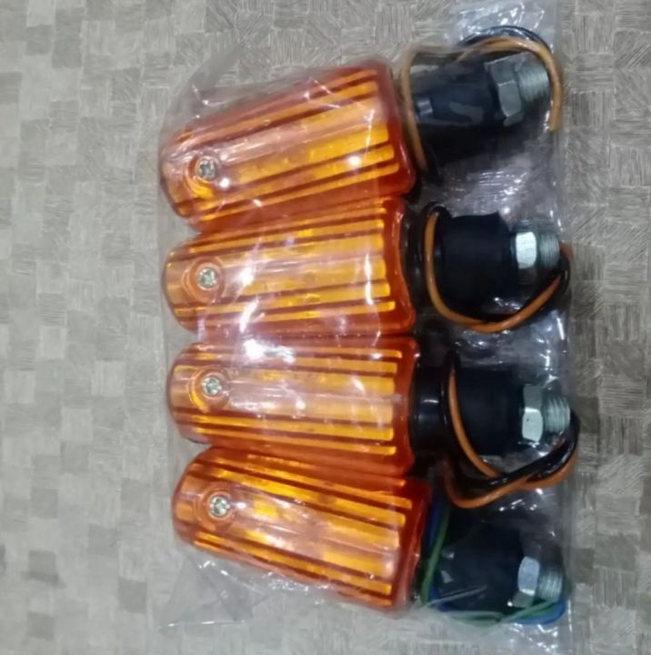 Mini Indicator ...Flexible Mini indicator.Bike Indicator..Unversal ...