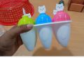 Ice Cream Box For Freezing 6 Pcs Set.