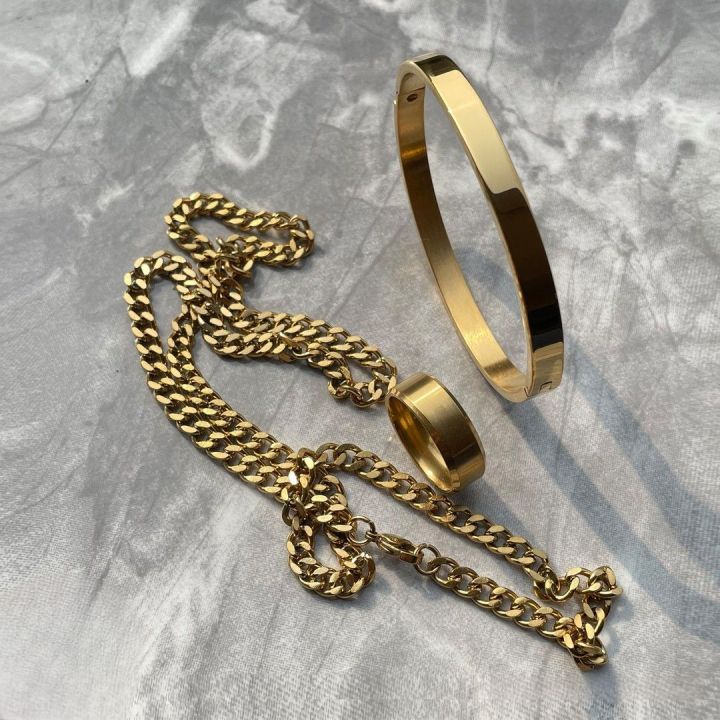 Gents%20Chain%20Challa%20&%20Karha%20Set,%20Gents/Boys%20Jewelry,%20Boys%20Karha,%20Boys%20Chain%20Lockit,%20Boys%20Favorite%20Jewelry,%20Boys%20New%20Cool%20Style%20Chain%20Lockit%20-%20Image%202