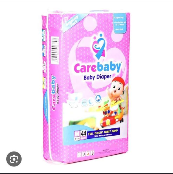 Care Baby Diaper/Baby Diaper Medium