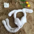 Winter Plush Bunny Earmuff Ear Warmer Rabbit Design Earmuff For Women. 