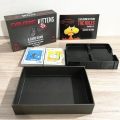 Exploding Kittens Card Game 55 Cards Kids and Adults Family Funny Card Games Original Edition Party Streaking Kittens Board Game. 