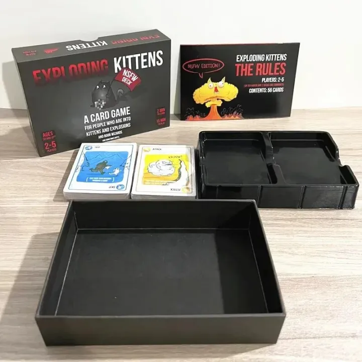Exploding%20Kittens%20Card%20Game%2055%20Cards%20Kids%20and%20Adults%20Family%20Funny%20Card%20Games%20Original%20Edition%20Party%20Streaking%20Kittens%20Board%20Game%20-%20Image%205