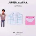2026 Saja Boys Jinu Cosplay Costume Uniform Halloween Carnival Party Christmas Play Role Clothes Clothing Set. 