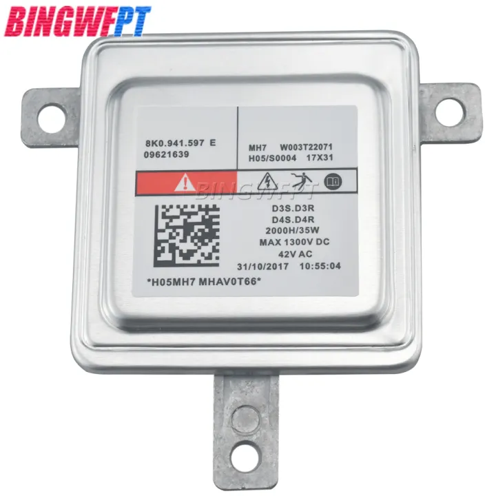 OEM%208K0941597E%20/%20W003T22071%20D3S%20D3R%20D4S%20D4R%20XENON%20Ballast%20For%20Audi%20A1%20A3%20A4%20A5%20A6%20A7%20A8%20Q3%20for%20V-W%20CC%20Seat%20Skoda%20-%20Image%202