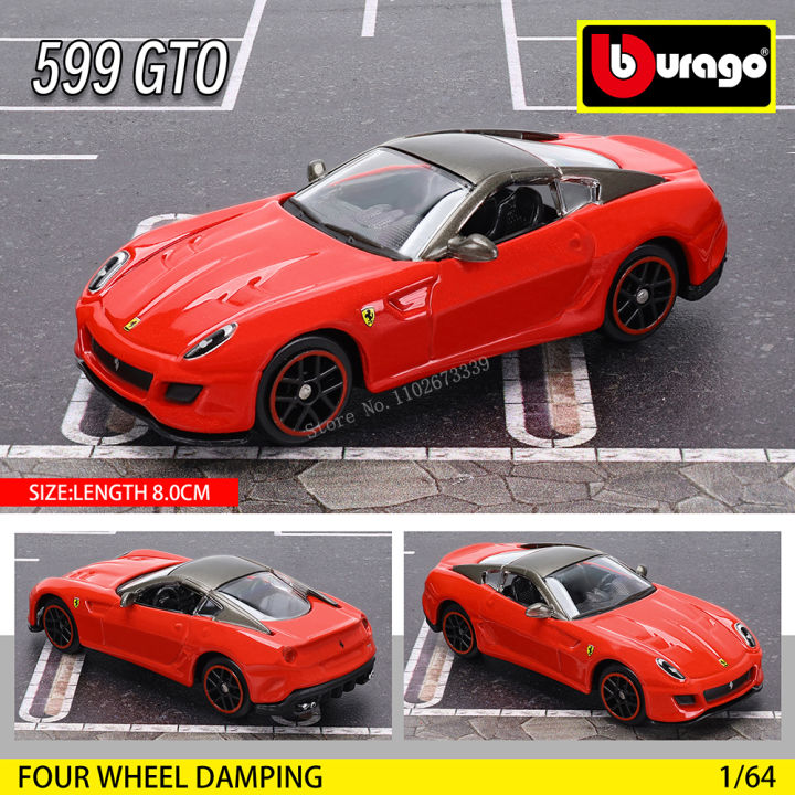 Bburago%201:64%20genuine%20Ferrari%20SF90%20SP1%20458%20ENZO%20F40%20F12TDF%20SF90%20car%20model%20series%20Christmas%20boy%20%20toys%20-%20Image%206