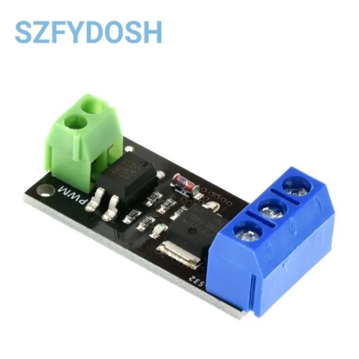 FR120N%20LR7843%20AOD4184%20D4184%20Isolated%20MOSFET%20MOS%20Tube%20FET%20Module%20Replacement%20Relay%20100V%209.4A%2030V%20161A%2040V%2050A%20Board%20-%20Image%204