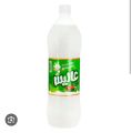 (6 Bottle x 1.5 Ltr)  Alis - Doogh - Yogurt Drink - Irani Lassi - Mint Flavored. 