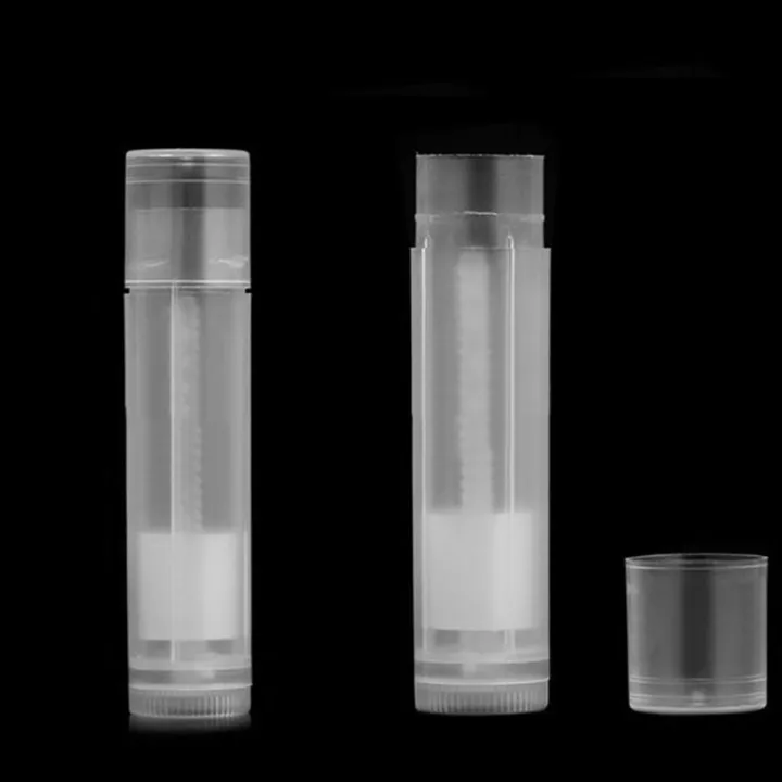 10Pcs%20Cosmetic%20Empty%20Chapstick%20Lip%20Gloss%20Lipstick%20Balm%20Tube%20With%20Caps%20Container%20Bottle%20For%20Lady%20Women%20Makeup%20Tool%20-%20Image%203