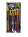 Calligraphy Fountain Pen (Set of 5),Calligraphy Ink Pens. 