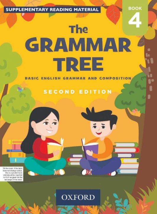 The Grammar Tree Book 4 2nd Edition By Oxford