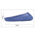 Rapid Dry Towel for Hair Microfiber Towels Anti Frizz Dry Hair Hair Towel Quick Dry Hair Dry Towels for Girls Beach Shower Cap. 