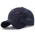 Unisex Light Plate  Breathable Baseball Net Caps Spring and Autumn Outdoor Adjustable Casual Hats Sunscreen Hat. 