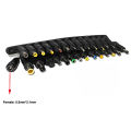 40pcs 5.5*2.1mm Female jack Dc Plug for Laptop Ac Power Charging Adapter Computer Tips Connector for   for  Notebook. 
