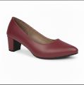 European Fashion Classic Women Multicolor Low Heel Pumps & Court Shoes - Fashion Business Dress Shoes Oxfords Women Block Heel Pumps & Coat Shoes Model PB414. 