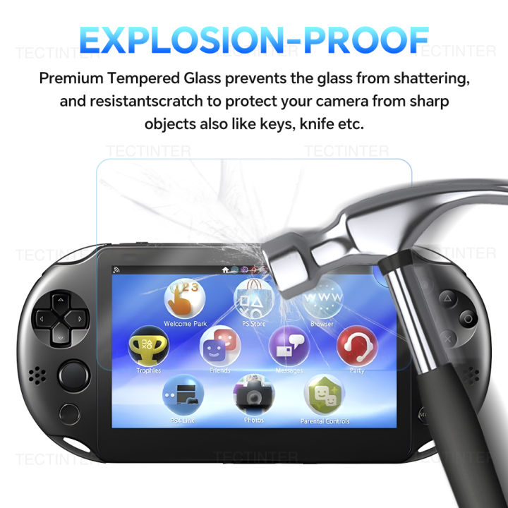 Screen%20Protector%20for%20Sony%20PS%20Vita%20PSV%201000%20Front%20Tempered%20Glass%20+Back%20Clear%20Full%20HD%20Protective%20film%20Cover%20for%20PSV%202000%20Handheld%20-%20Image%203