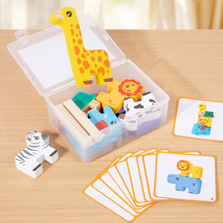 Wooden%20Animal%20Stacking%20Block%20Game%20Shape%20Matching%20Puzzle%20Balance%20Toy%20Montessori%20Fine%20Motor%20Training%20Educational%20Toys%20For%20Children%20-%20Image%207