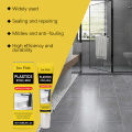 Tile Adhesive Glue Waterproof Leak Stopping Replenisher Kitchen Plastic Steel Mud Leak Repair Quick Drying Durable Material. 