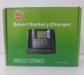 PWM 50A Smart Solar Charge Controller 12V 24V 48V Auto with LCD Display. 