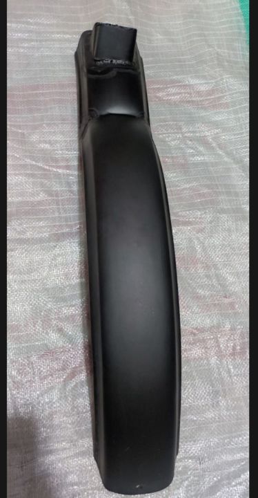 Motorcycle back Mudgard bracket bike back bracket new designCD70