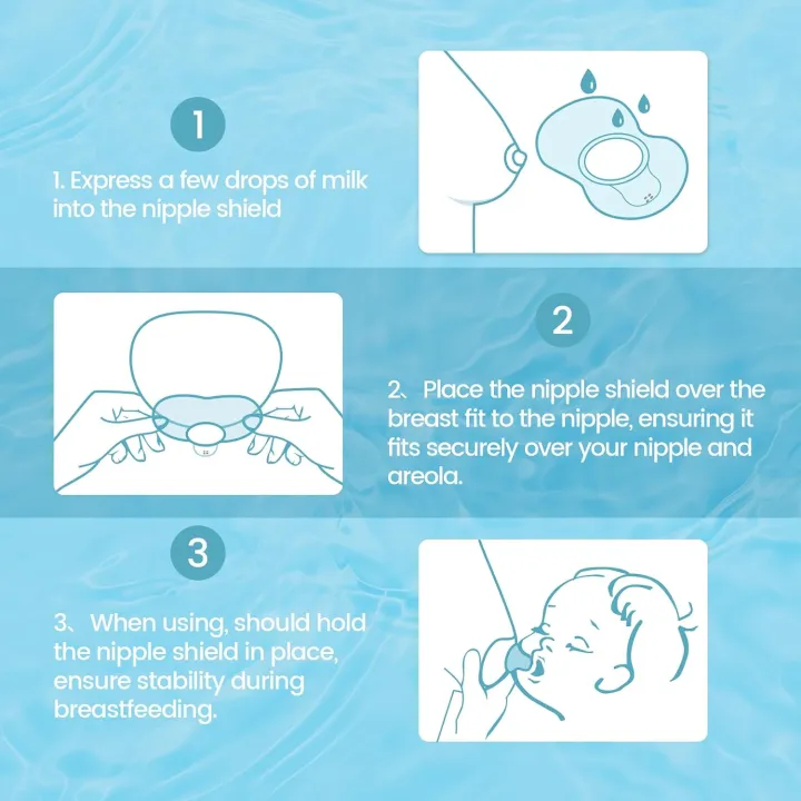 Nipple%20Shields%20for%20Breastfeeding%20Newborn,%20Contact%20Nipple%20Guards%20for%20Breast%20Feeding%20with%20Flat,%20Inverted%20Nipples%20-%20Image%204
