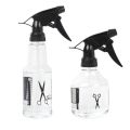 250ML Hairdressing Spray Bottle Salon Barber Hair Tools Water Sprayer Transparent Make-up Style Portable Plastic Spray Bottles. 