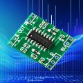 PAM8403 3W+3W Mini Audio Amplifier Board, 5V Stereo Amplifier Module, Compact Digital Power Amplifier. 