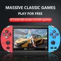 Hand Game Console Arcade Player Handheld for Child Portable Retro Video Kids Videogame Mini Emulator TV Classic Retrogaming Box. 