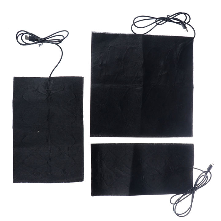 Temperature Usb High Temperature Heater Carbon Fiber Far Infrared Heater Waist And Knee Pad Electric Heater